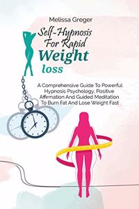 Self-Hypnosis For Rapid Weight Loss