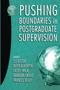 Pushing Boundaries in Postgraduate Supervision