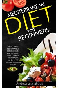 Mediterranean diet for Beginners