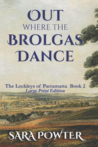 Out Where the Brolgas Dance