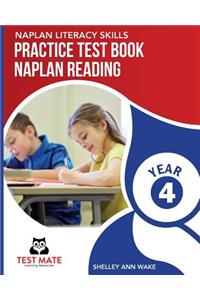 NAPLAN LITERACY SKILLS Practice Test Book NAPLAN Reading Year 4