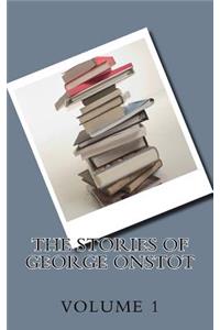Stories of George Onstot