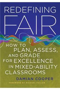 Redefining Fair