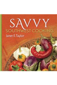 Savvy Southwest Cooking