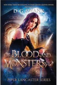 Of Blood and Monsters