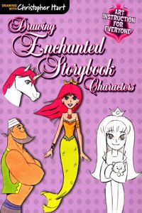 Drawing Enchanted Storybook Characters