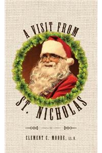 Visit from Saint Nicholas