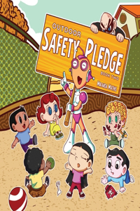 Safety Pledge Outdoor (Book Two)
