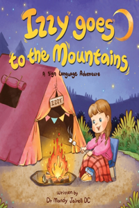 Izzy Goes to the Mountains