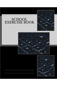 School Exercise Book