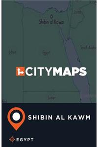 City Maps Shibin al Kawm Egypt