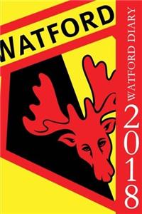Watford Diary 2018