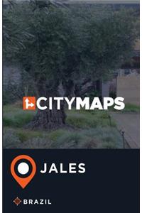 City Maps Jales Brazil