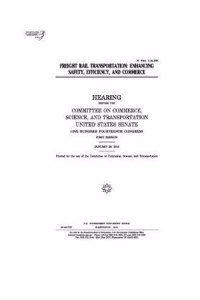 Freight Rail Transportation