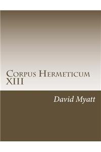 Corpus Hermeticum XIII