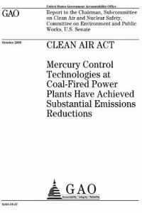 Clean Air ACT