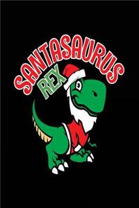 Santasaurus Rex