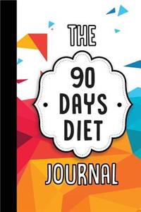 The 90 Days Diet Journal