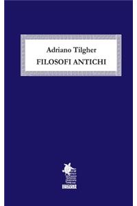 Filosofi antichi