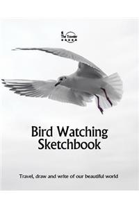 Bird Watching Sketchbook
