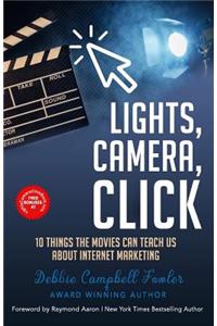 Lights, Camera, Click