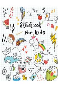 Sketchbook for Kids