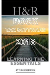 H&r Block Tax Software 2018: Learning the Essentials