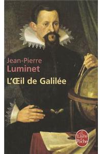 L'Oeil de Galilée