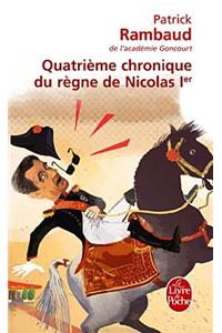 Quatrieme chronique du regne de Nicolas Ier