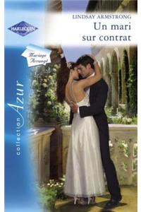 Un Mari Sur Contrat (Harlequin Azur)