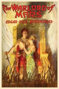 The Warlord of Mars Edgar Rice Burroughs