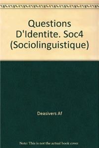 Questions D'identite