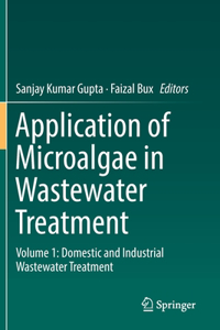 Application of Microalgae in Wastewater Treatment