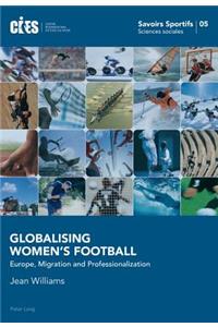 Globalising Women's Football