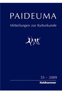 Paideuma 55/2009