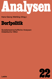 Dorfpolitik