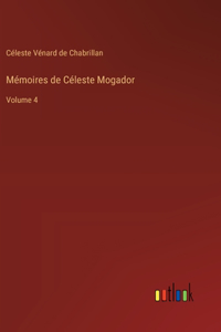 Mémoires de Céleste Mogador