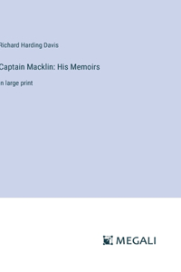 Captain Macklin
