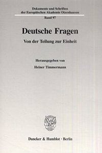 Deutsche Fragen