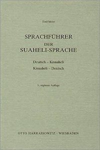 Sprachfuhrer Der Suaheli-Sprache