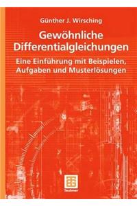 Gewöhnliche Differentialgleichungen