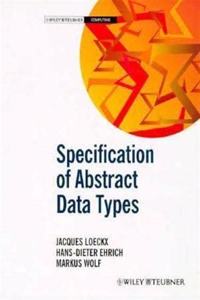 Specification of Abstract Data Types