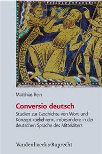 Conversio Deutsch