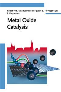 Metal Oxide Catalysis, 2 Volume Set
