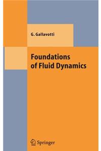 Foundations of Fluid Dynamics