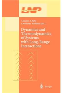 Dynamics and Thermodynamics of Systems with Long Range Interactions