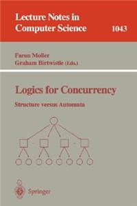 Logics for Concurrency