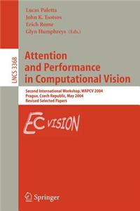 Attention and Performance in Computational Vision