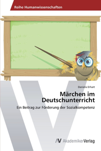 Märchen im Deutschunterricht