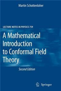 Mathematical Introduction to Conformal Field Theory